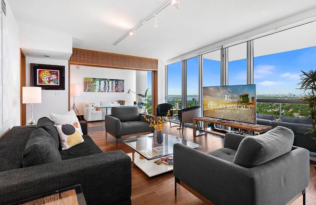 Oceanview Private Penthouse At The Setai - 3803-1