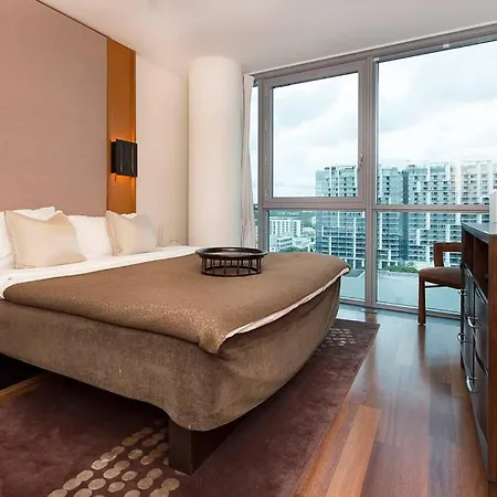 Oceanview Private Penthouse At The Setai - 3803-3